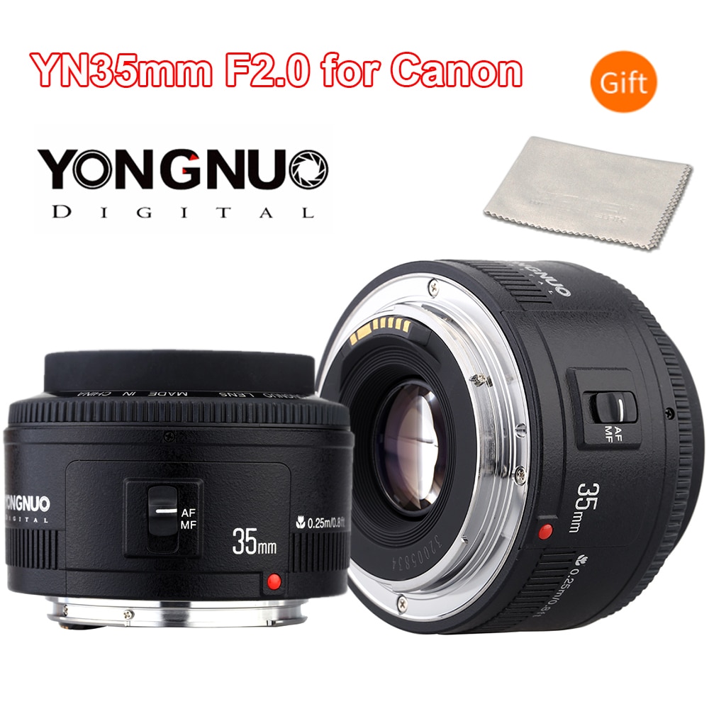 Yongnuo ĳ    ڵ  , 35mm YN35..